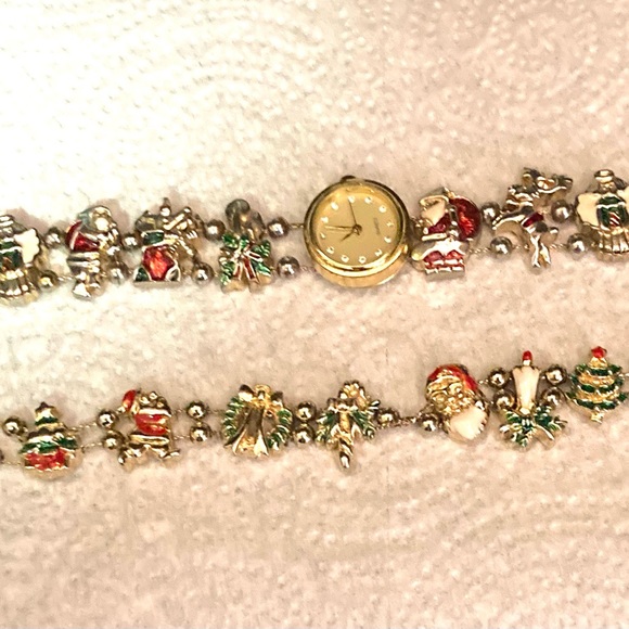 Vintage Watch & Bracelet - Picture 7 of 7